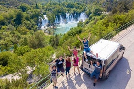 Hertsegovinan päiväretki Mostarista: Blagaj, Pocitej, Kravicen putoukset (Liity meihin! :D)