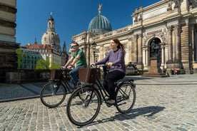 City Bike Rental in Dresden