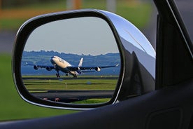 Traslado de lujo desde el aeropuerto de Varsovia Chopin al centro de Varsovia