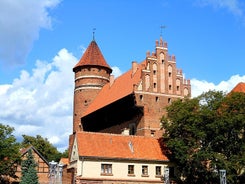 Łódź - city in Poland