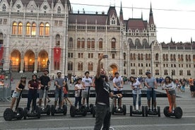 Pest Downtown - Visites écologiques en Segway