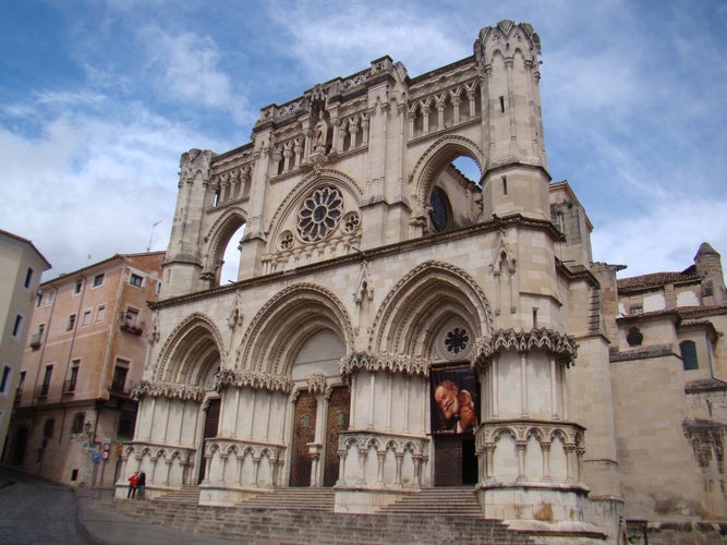 Cathedral, Cuenca, Spain