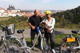 Prague: 3–Hour Communism and World War 2 E-Bike Tour