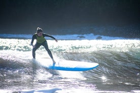 Clases de surf en Madeira