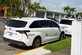 Transfert en taxi de l'aéroport de San Juan à l'hôtel El Conquistador