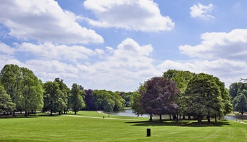 Bois de la Cambre - Ter Kamerenbos