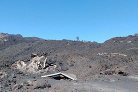 エトナドックのワインテイスティングによるエトナ山のプライベートツアー