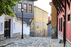 Plovdiv - Tour privato a piedi