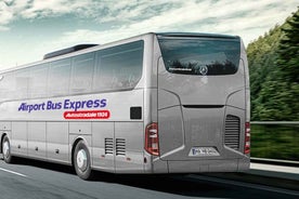 Stratford: 1-Way Bus Shuttle to/from London Stansted Airport