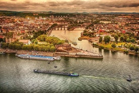 Koblenz einkarekstur með einkaleiðsögn með faglegum leiðsögumanni