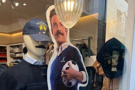 Ted Lasso Filmplatser Halvdagstur