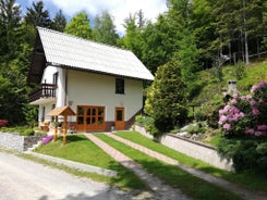 Holiday Home Forest Peace, Lavrovec