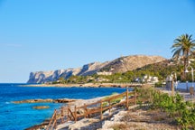 Denia bed and breakfast