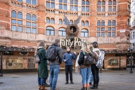 London: Harry Potter-vandring + hopp-på-hopp-av-busstur