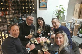 Trieste: Wine Tasting from Istria, Carso and Friuli terroirs