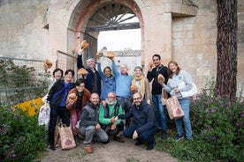 Visite gastronomique et œnologique entre les olives des patriarches et les temples de l'huile