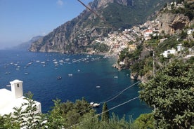 Transfer Form Savelletri To Sorrento or Amalfi Coast or Viceversa