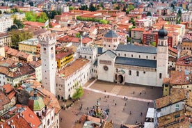 Trento Walking Tour with Audio and Written Guide