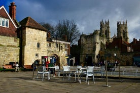 York Small-Group Evening Walking Tour med guide