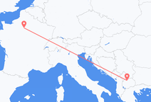 Cheap Flights from Paris to Skopje – Lowest Fares & Maximum Choice