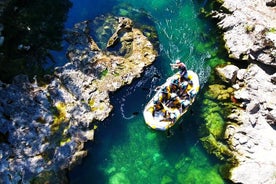 Raften op de rivier de Neretva - VIRTUELE TOUR