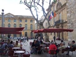 Aix-en-Provence - city in France