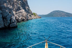 Marmaris Bays and Islands All Inclusive Båttur