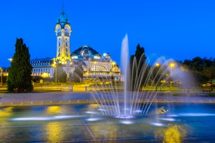 Angers - city in France