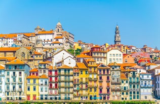 Sintra - city in Portugal