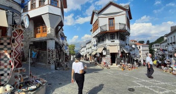 Albanian Highlights Private 7 days tour- From South to North