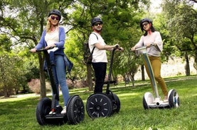 Giro in Segway per i parchi di Valencia