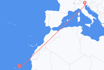 Sal to Venice