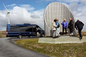 Tour to Æðuvík, Navia, Gøta, and Fuglafjørður 