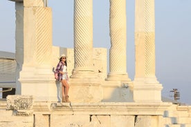 Pamukkale Ephesus Cappadocia-tur med ballongtur og ATV-safari