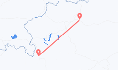 Train tickets from Enns to Werfen