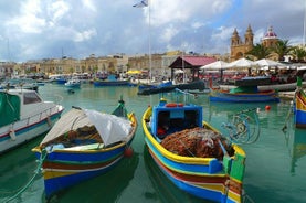 Tour de día completo de la isla maltesa