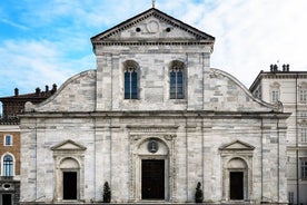 Private Audio Guided Walking Tour in Turin