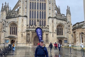 Il meglio dei tour a piedi di Bath: tour georgiano