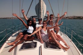 Thessaloniki : Half-Day Sailing Cruise to Shipwreck Bay !