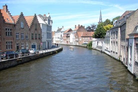 Bruges Einkatúr: Tveggja Klukkustunda Ganga