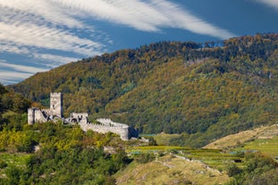 Ruine Hinterhaus