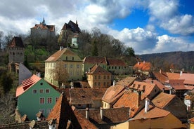 ブカレストからの2日間のトランシルバニア：Brasov、Bran、Sighisoara