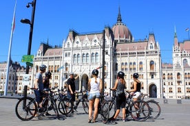 Private Budapest E-Bike Tour