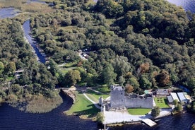 Innisfallen Island - Njóttu landslags og sögu Killarneyvatna.