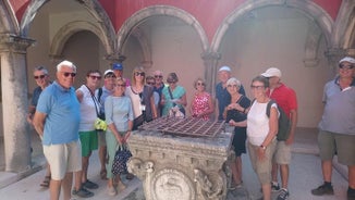 Zadar City Tour 90min gang