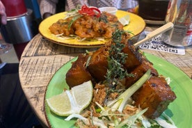 Stockport Guided Walking Food Tour