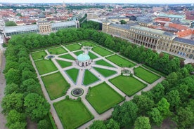 Private Guided Tour of Munich Residenz Palace, Museum, and Treasury