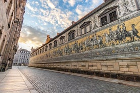 Skoðaðu list og menningu Dresden með heimamanni