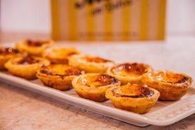 Pastel de Nata -työpaja Lissabonissa