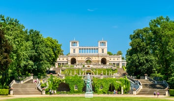 Orangery Palace